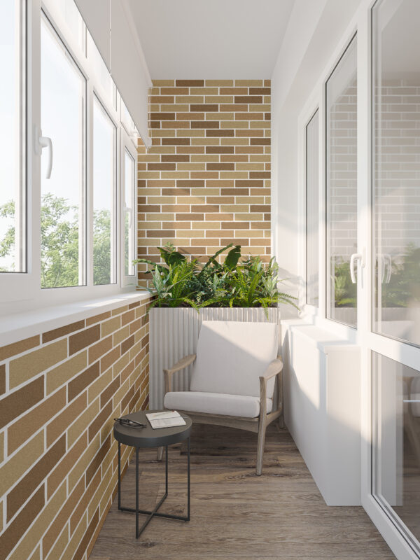 AMK Wandverkleidung Mix 100 – Bild 10