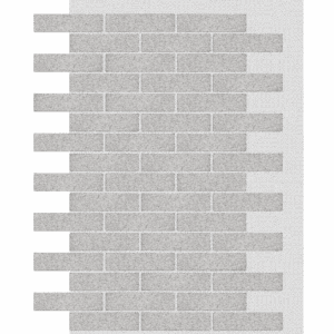 AMK Wandverkleidung Einfarbig 002
