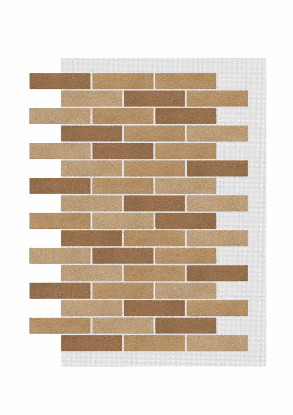 AMK Wandverkleidung Mix 100
