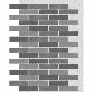 AMK Wandverkleidung Mix 200