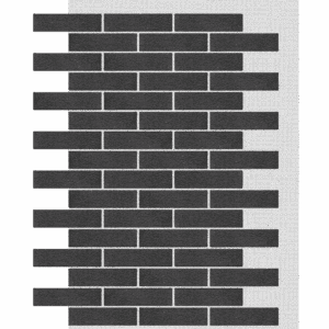 AMK Wandverkleidung Einfarbig 204