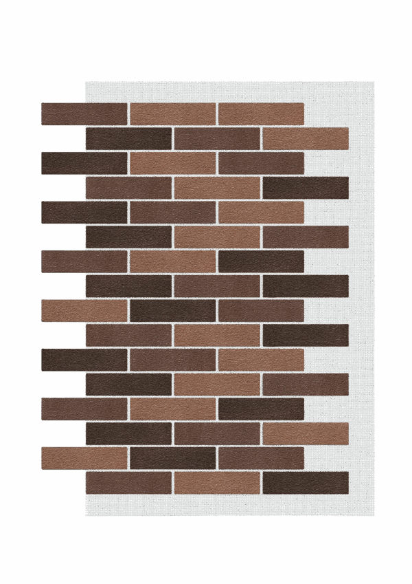 AMK Wandverkleidung Mix 300