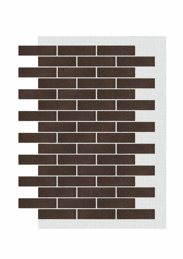 AMK Wandverkleidung Einfarbig 303
