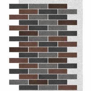 AMK Wandverkleidung Mix 322