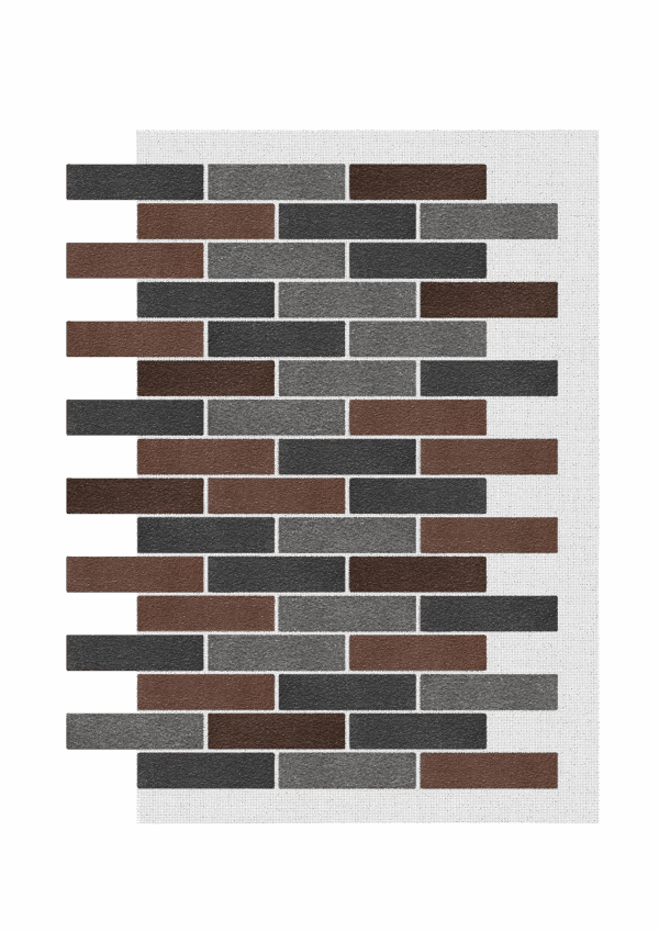AMK Wandverkleidung Mix 322