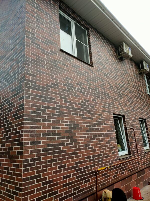 AMK Wandverkleidung Ziegelstein Mix 300 – Bild 9