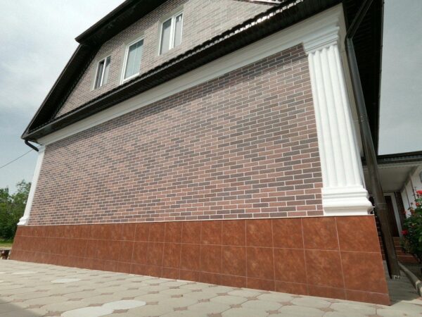 AMK Wandverkleidung Ziegelstein Mix 410 – Bild 8