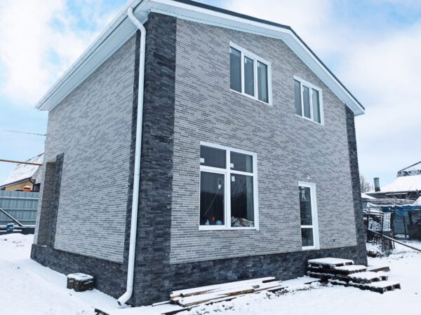 AMK Wandverkleidung Riegel Mix 200 – Bild 5
