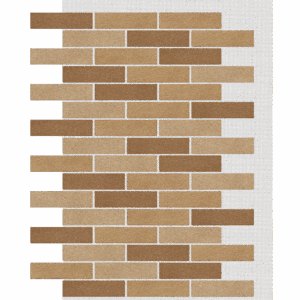 AMK Wandverkleidung Ziegelstein Mix 100
