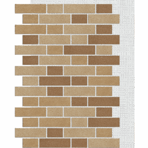 AMK Wandverkleidung Stoss Mix 100