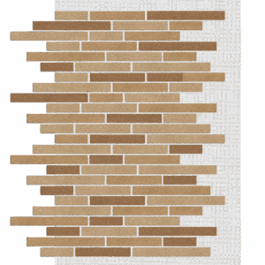 AMK Wandverkleidung Riegel Mix 100