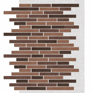 AMK Wandverkleidung Riegel Mix 300