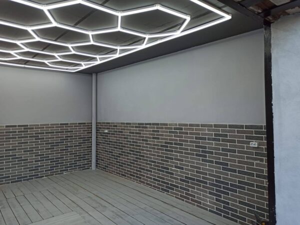 AMK Wandverkleidung Ziegelstein Mix 241 – Bild 7
