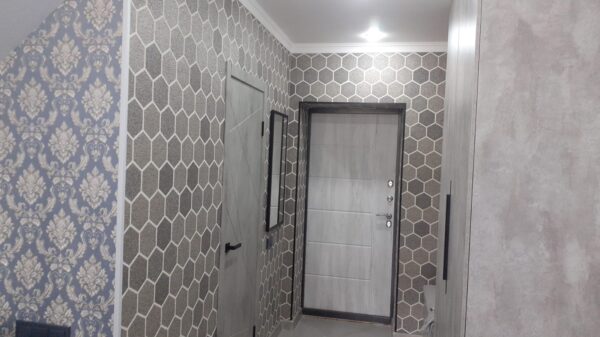 AMK Wandverkleidung Hexagon Mix 200 – Bild 3