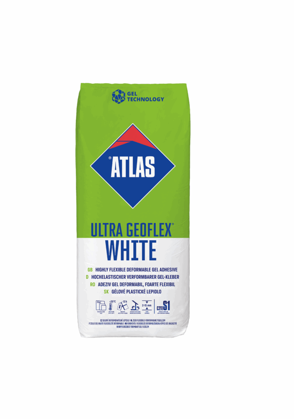 ATLAS ULTRA GEOFLEX         WEISS