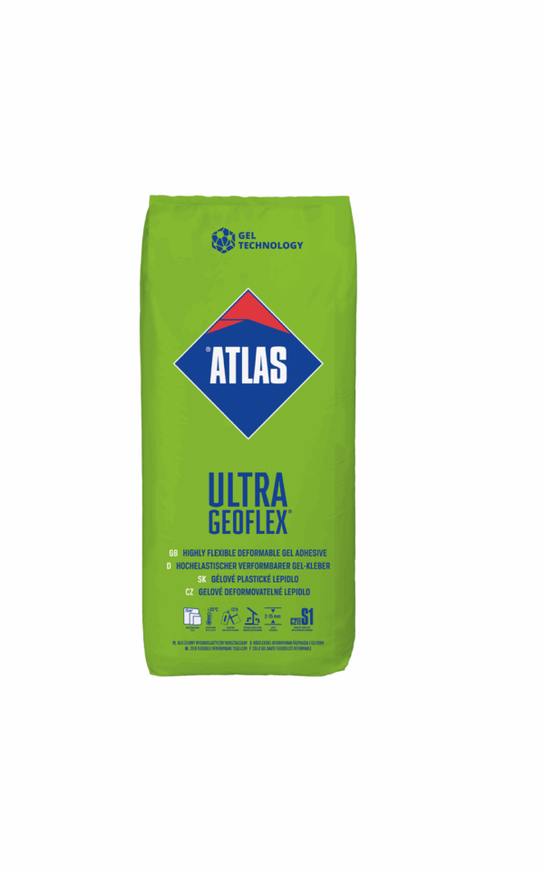 ATLAS ULTRA GEOFLEX GELKLEBER